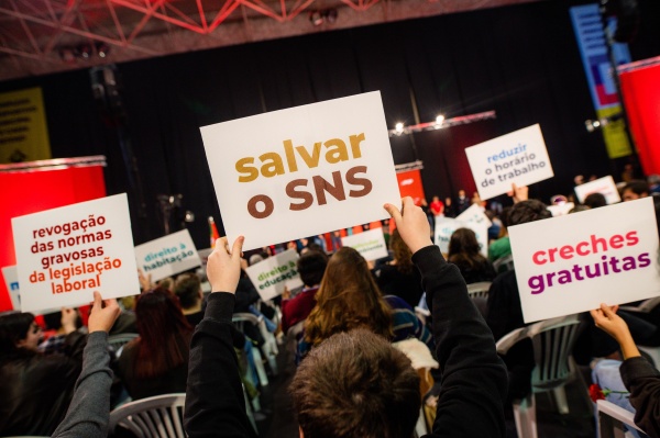 Comício - 104.º Aniversário do PCP, Lisboa