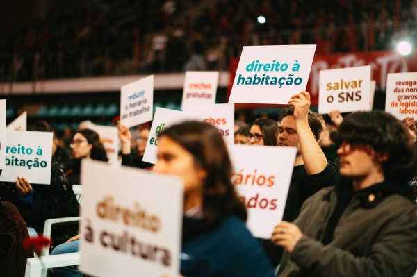 Comício - 104.º Aniversário do PCP, Lisboa