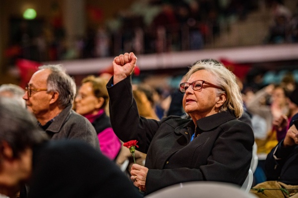 Comício - 104.º Aniversário do PCP, Lisboa