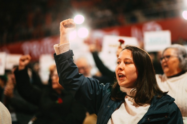 Comício - 104.º Aniversário do PCP, Lisboa