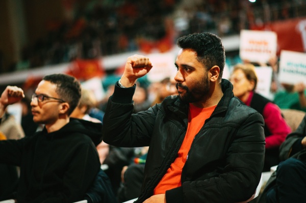 Comício - 104.º Aniversário do PCP, Lisboa