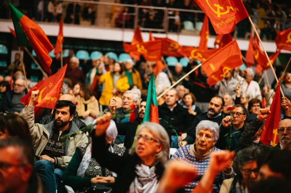 Comício - 104.º Aniversário do PCP, Lisboa