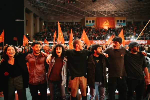 Comício - 104.º Aniversário do PCP, Lisboa
