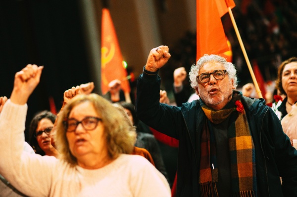 Comício - 104.º Aniversário do PCP, Lisboa