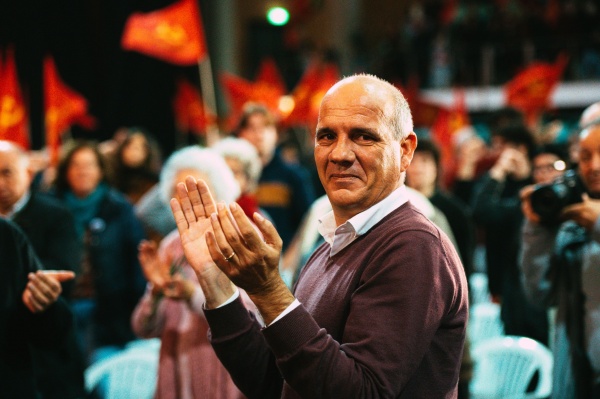 Comício - 104.º Aniversário do PCP, Lisboa