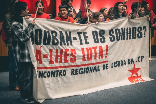 Rally – 105th. Anniversary of the PCP