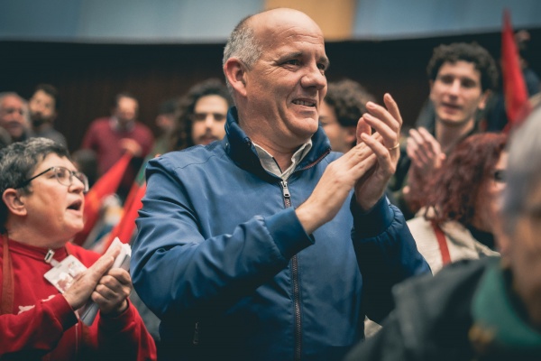 Rally – 105th. Anniversary of the PCP