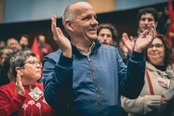 Rally – 105th. Anniversary of the PCP