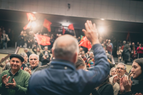 Rally – 105th. Anniversary of the PCP