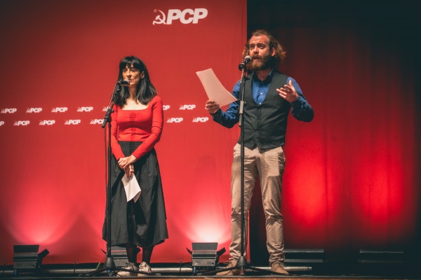 Rally – 105th. Anniversary of the PCP