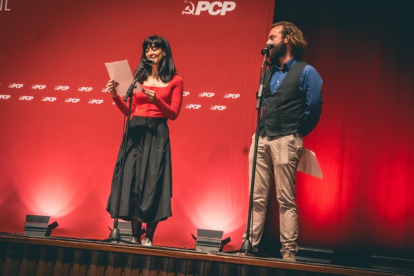 Rally – 105th. Anniversary of the PCP