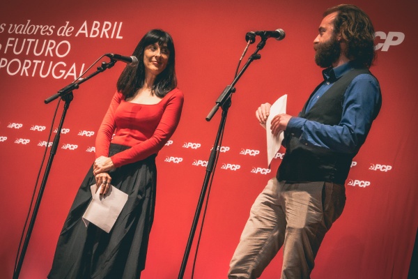 Rally – 105th. Anniversary of the PCP