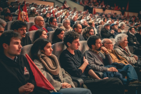 Rally – 105th. Anniversary of the PCP