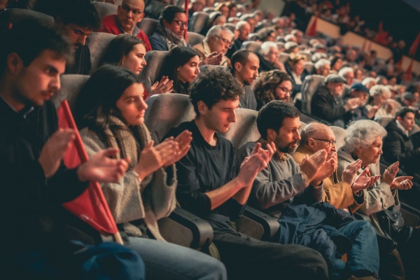 Rally – 105th. Anniversary of the PCP