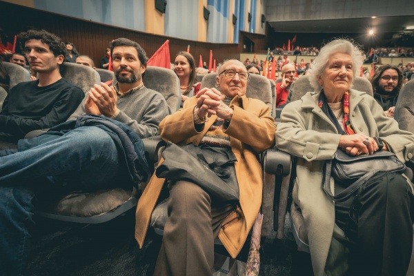 Rally – 105th. Anniversary of the PCP