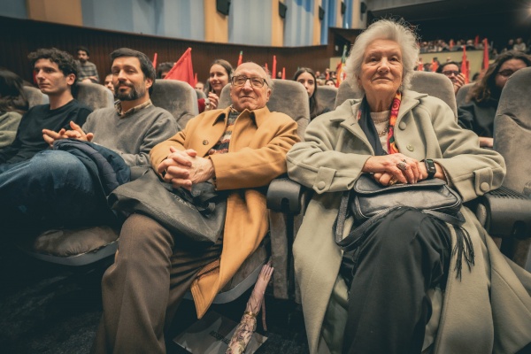 Rally – 105th. Anniversary of the PCP