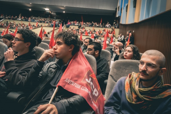 Rally – 105th. Anniversary of the PCP