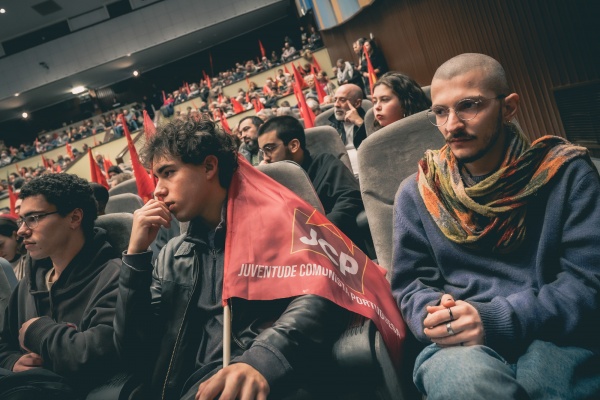 Rally – 105th. Anniversary of the PCP