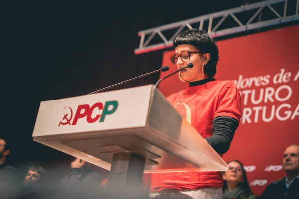 Rally – 105th. Anniversary of the PCP