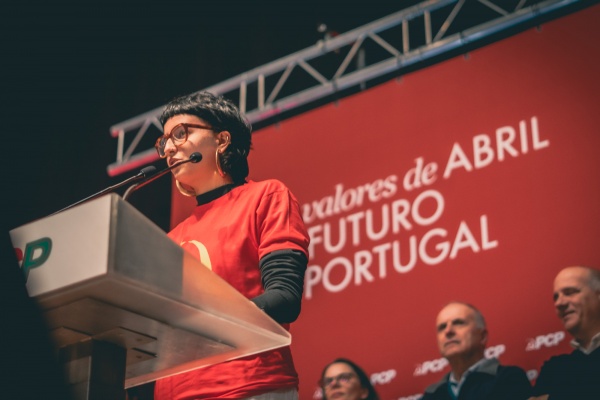 Rally – 105th. Anniversary of the PCP