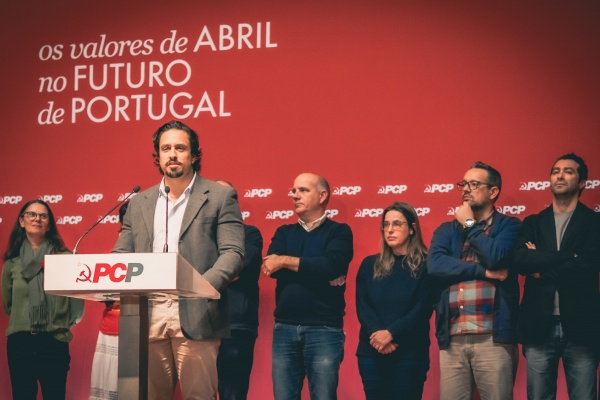 Rally – 105th. Anniversary of the PCP