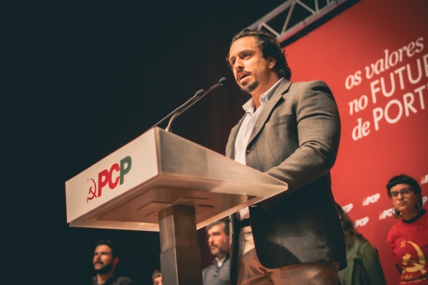 Rally – 105th. Anniversary of the PCP