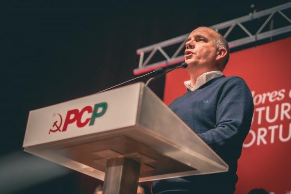 Rally – 105th. Anniversary of the PCP