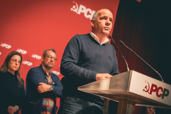 Rally – 105th. Anniversary of the PCP