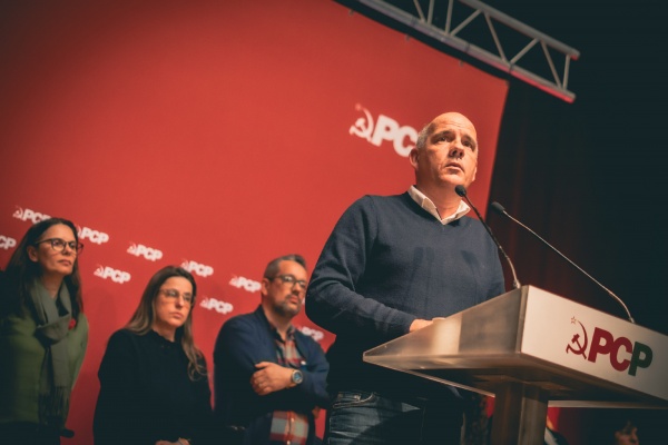 Rally – 105th. Anniversary of the PCP