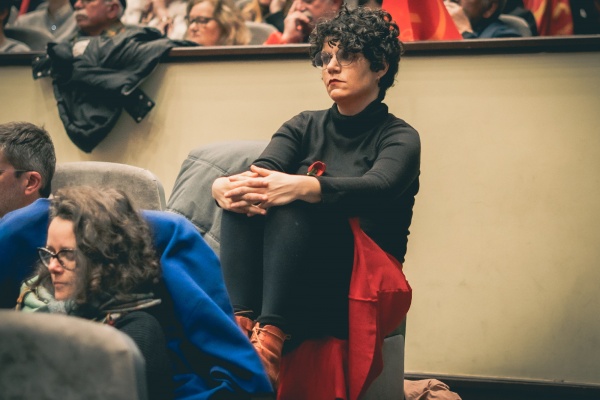 Rally – 105th. Anniversary of the PCP