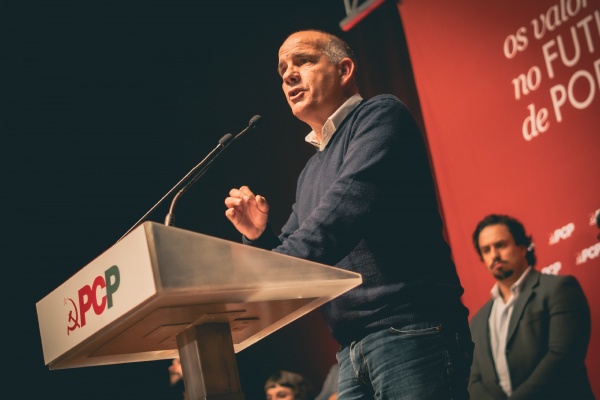 Rally – 105th. Anniversary of the PCP