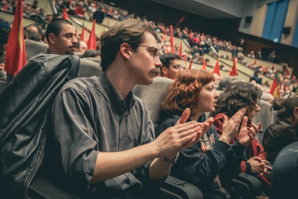 Rally – 105th. Anniversary of the PCP