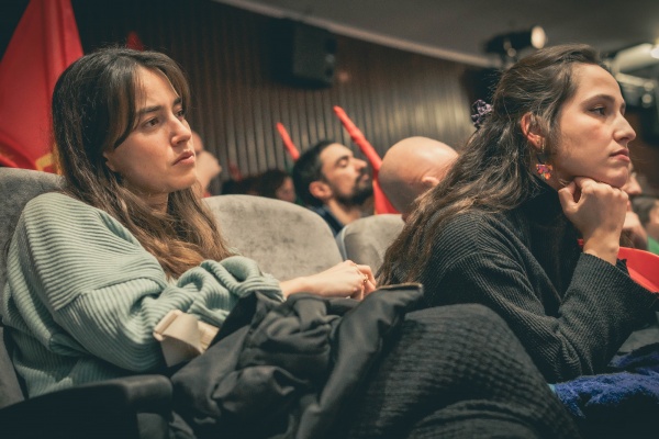 Rally – 105th. Anniversary of the PCP