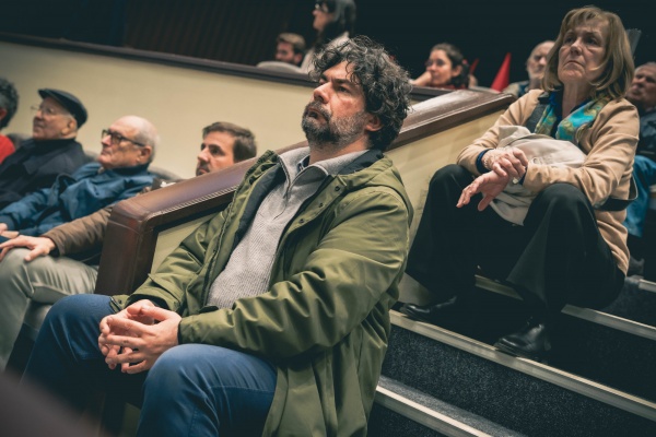 Rally – 105th. Anniversary of the PCP