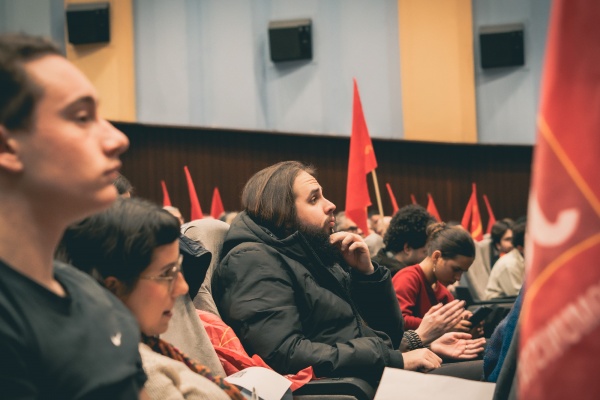 Rally – 105th. Anniversary of the PCP