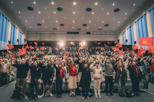 Rally – 105th. Anniversary of the PCP