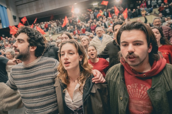 Rally – 105th. Anniversary of the PCP