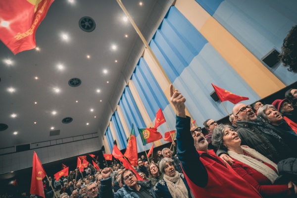 Rally – 105th. Anniversary of the PCP