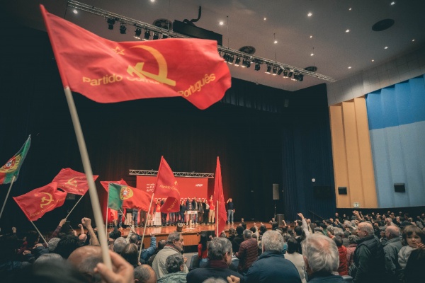 Rally – 105th. Anniversary of the PCP