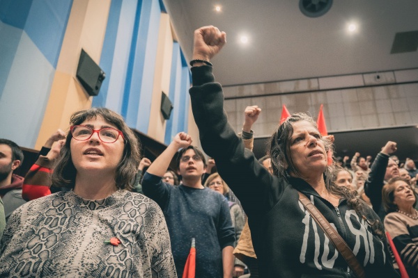 Rally – 105th. Anniversary of the PCP