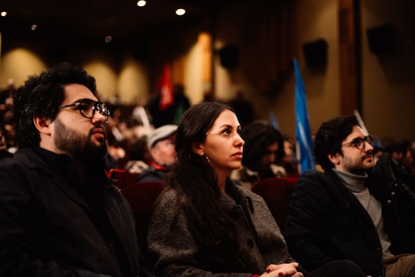 Comício CDU na Maia