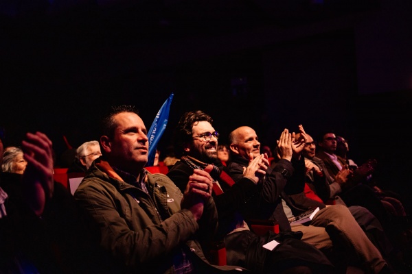 Comício CDU na Marinha Grande