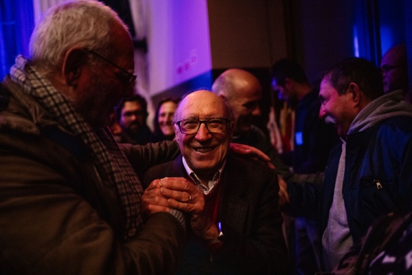 Comício CDU na Marinha Grande