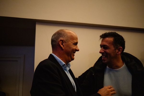 Comício CDU no Rivoli, Porto