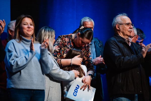 Comício CDU no Rivoli, Porto