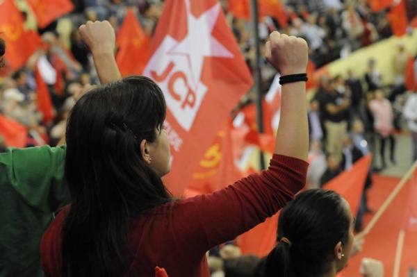 Comício comemorativo do Centenário de Álvaro Cunhal