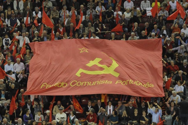 Comício comemorativo do Centenário de Álvaro Cunhal