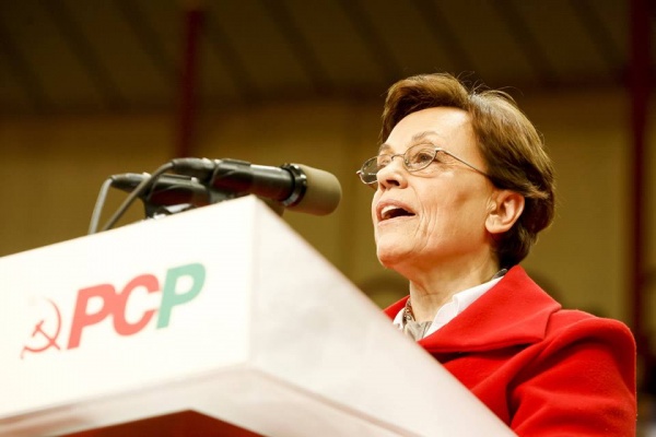 Comício comemorativo do Centenário de Álvaro Cunhal