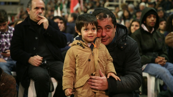 Comício no Porto da candidatura de Edgar Silva à Presidência da República