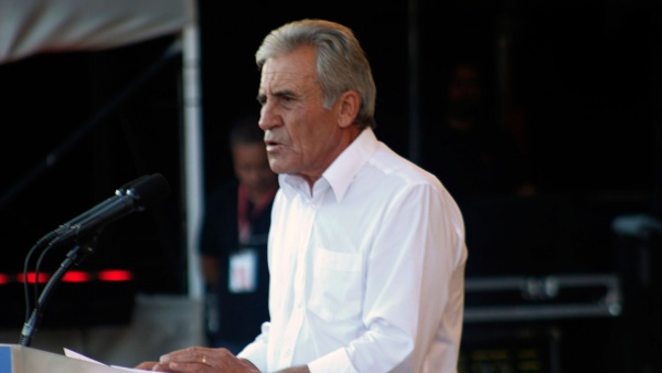 Comício da Festa do «Avante!» 2015